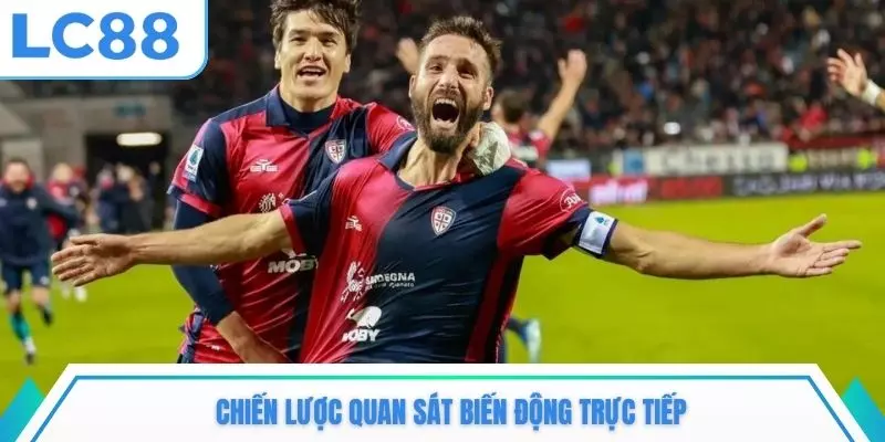 Chiến lược quan sát biến động trực tiếp