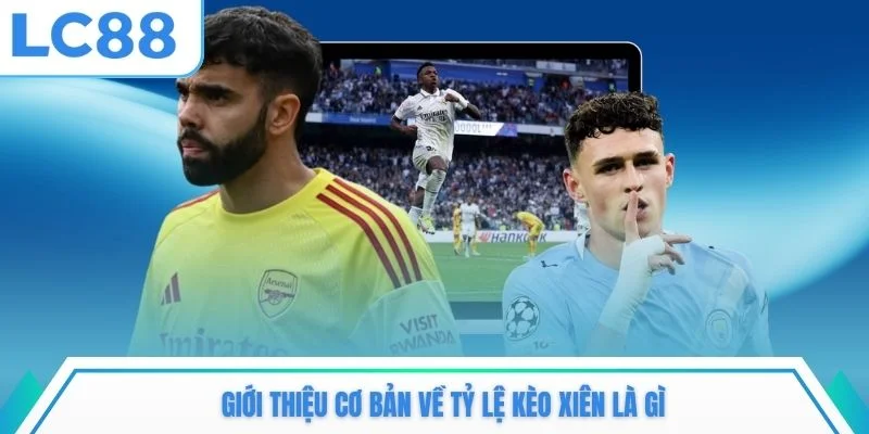 Giới thiệu cơ bản về tỷ lệ kèo xiên là gì