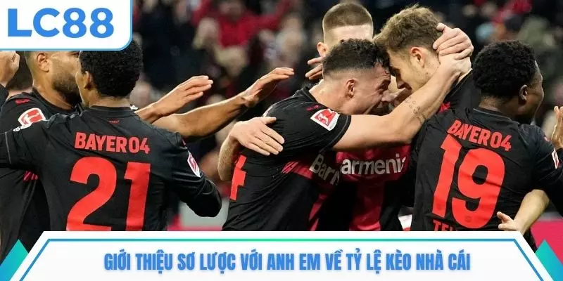 Giới thiệu sơ lược với anh em về tỷ lệ kèo nhà cái