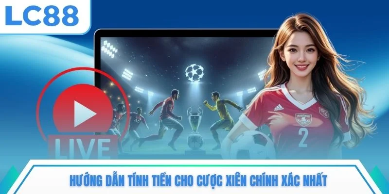 Hướng dẫn tính tiền cho cược xiên chính xác nhất