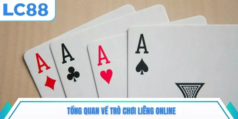 Tổng quan về trò chơi liêng online