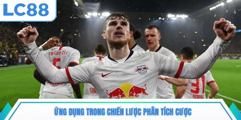 Ứng dụng trong chiến lược phân tích cược