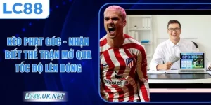 Kèo phạt góc