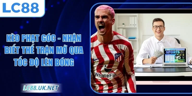 Kèo phạt góc