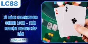 Xì dách (Blackjack) online